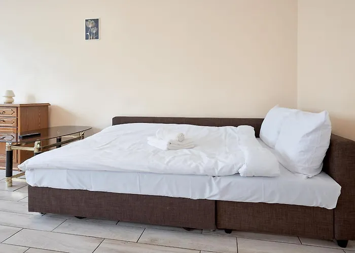 Pod Lipami Homely Apartment