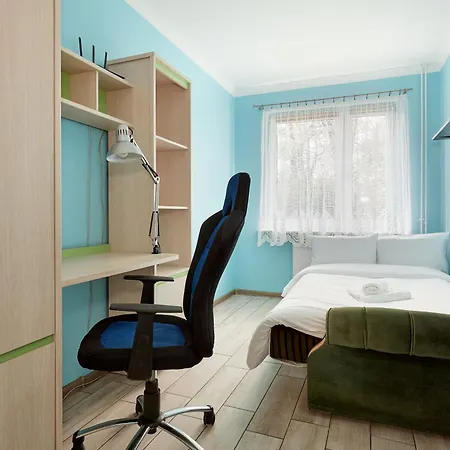 Pod Lipami Homely Apartment Poznań Zewnętrze zdjęcie
