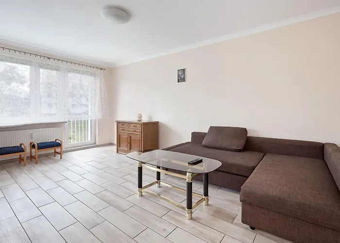 Pod Lipami Homely Apartment