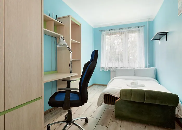 Pod Lipami Homely Apartment