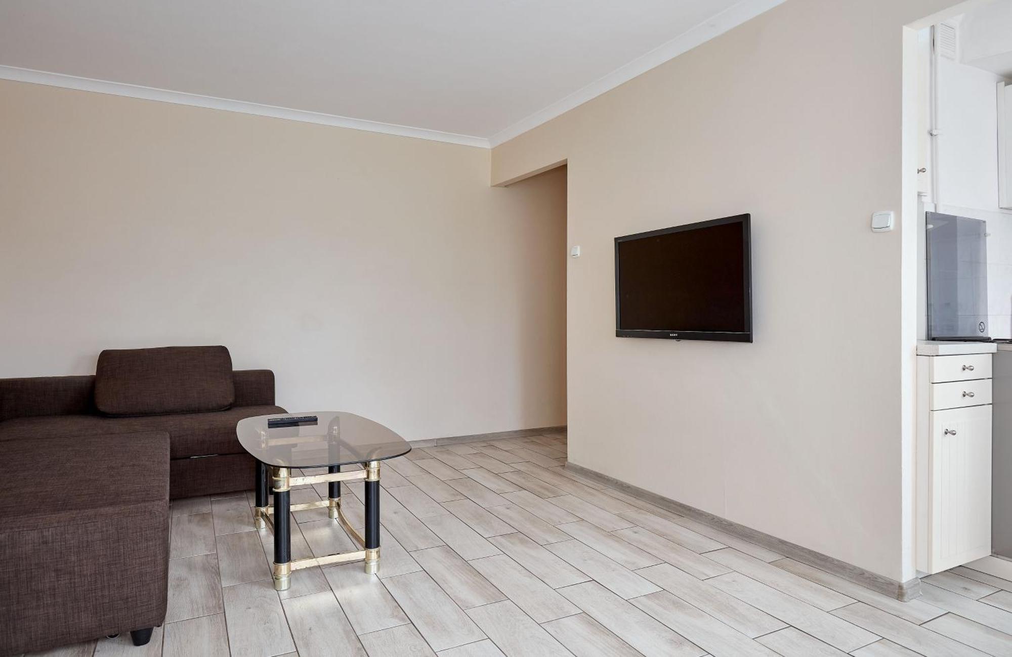 Apartment Pod Lipami Homely *