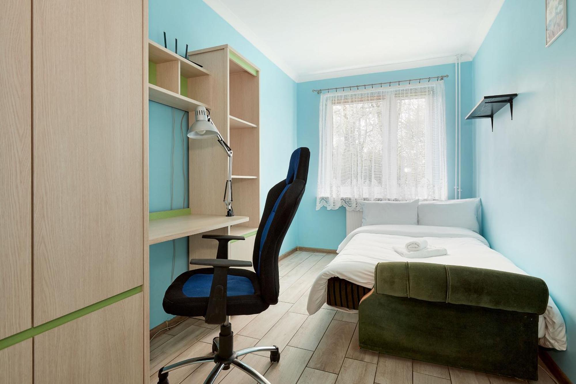 Apartment Pod Lipami Homely Poznan